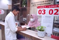 Badan Pengelolaan Pajak dan Retribusi Daerah (BPPRD) Kota Tanjungpinang mencatat penerimaan Pajak Bumi dan Bangunan Pedesaan dan Perkotaan (PBB-P2) terealisasi sebesar Rp7,8 miliar atau 48% hingga jatuh tempo pembayaran 31 Juli 2022. Foto: Istimewa