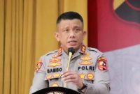 Irjen Ferdy Sambo. Foto: Istimewa 