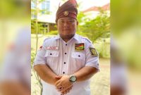 Hazarin Firda, korwil Melayu Raya Batam. Foto: Dok. Pribadi 