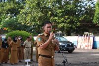 Awasi Kinerja OPD, Wabup Lingga Akan Libatkan Penegak Hukum, Media dan LSM. Foto: Istimewa 