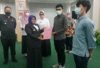 50 Peserta Pelatihan Mengemudi Mobil Dinyatakan Lulus. Foto: Istimewa