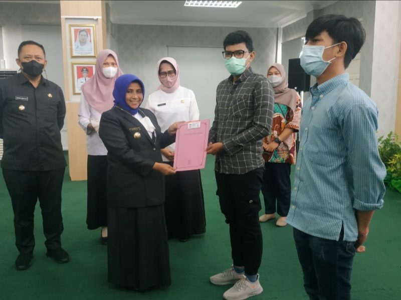 50 Peserta Pelatihan Mengemudi Mobil Dinyatakan Lulus. Foto: Istimewa 