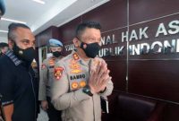 Irjen Ferdy Sambo. Foto: Istimewa 