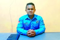 Ketua karateker KNPI Kota Batam Jonathan Silalahi. Foto: INIKEPRI.COM