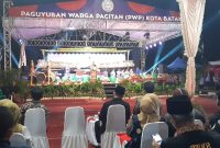 Milad PWP Batam ke-30, Warga Dihibur Pagelaran Wayang Kulit Semalam Suntuk. Foto: INIKEPRI.COM