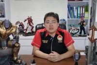 Ketua LQ Indonesia Law Firm Alvin Lim. Foto: Istimewa 