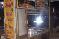 K, salah seorang mantan penjual di kawasan Welcome To Batam. Foto: INIKEPRI.COM 