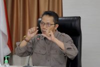 Wakil Wali Kota Batam Amsakar Achmad. Foto:Istimewa 