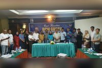 Pengurus DPW GARPU Kepri. Foto: INIKEPRI.COM