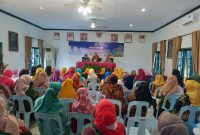 Wako Rahma Buka Pelatihan Pengembangan Tanaman Obat. Foto:Istimewa