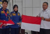 Pemerintah Kota Tanjungpinang siap mendukung gerakan pembagian 10 juta bendera Merah Putih dalam rangka memperingati Hari Kemerdekaan Republik Indonesia ke-77. Foto: Istimewa