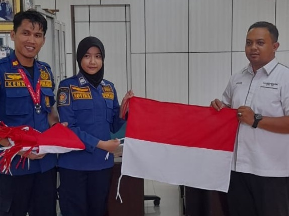 Pemerintah Kota Tanjungpinang siap mendukung gerakan pembagian 10 juta bendera Merah Putih dalam rangka memperingati Hari Kemerdekaan Republik Indonesia ke-77. Foto: Istimewa 