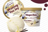 Es krim Haagen-Dazs. Foto: Istimewa 