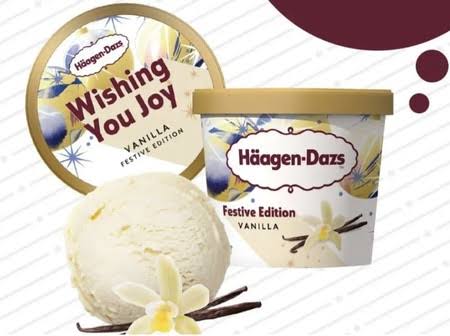 Es krim Haagen-Dazs. Foto: Istimewa 