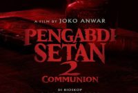 Poster film Pengabdi Setan 2. Foto: Instagram