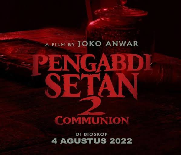 Poster film Pengabdi Setan 2. Foto: Instagram