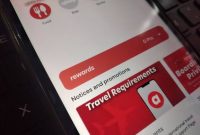 Aplikasi Airasia. Foto: Istimewa 