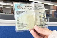 Ilustrasi STNK. Foto: Istimewa 