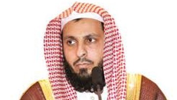 Saleh Al Talib. Foto: Twitter 