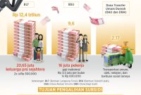 Infografis. Foto: KATADATA 