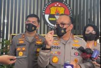 Kadiv Humas Polri Irjen Dedi Prasetyo. Foto: Istimewa 