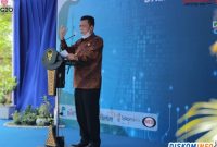 Gubernur Kepulauan Riau Ansar Ahmad. Foto: Diskominfo Kepri 