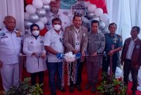 Kantor DPW Indonesian Maritime Pilots Association (INAMPA) Kepri & Asean resmi berdiri di Kota Batam, Provinsi Kepri, Kamis, 1 September 2022. Foto: Istimewa 