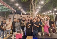 Panitia SC dan OC Musda ke-XI Musda KNPI Kota Batam. Foto: INIKEPRI.COM 