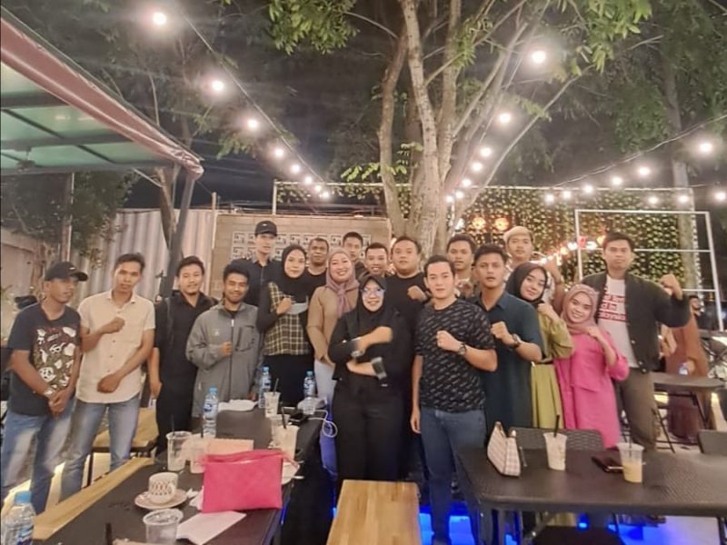 Panitia SC dan OC Musda ke-XI Musda KNPI Kota Batam. Foto: INIKEPRI.COM