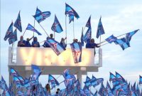 Sempena HUT Partai Demokrat yang ke-21 tahun yang jatuh pada tanggal 9 September setiap tahunnya, sejumlah kader partai berlogo mercy itu menggelar sejumlah kegiatan di Pantai Vio-vio, Barelang, Kota Batam, sejak Jumat hingga Sabtu, 9-10 September 2022. Foto: Istimewa 