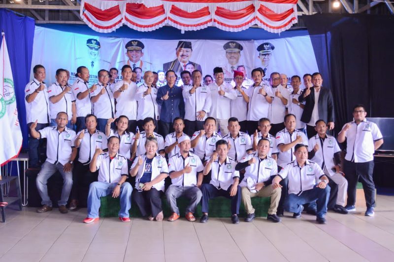 Pengurus PORDI Kepri dan Batam Periode 2022-2026 Dikukuhkan. Foto: INIKEPRI.COM