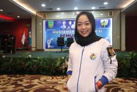 Ketua DPD KNPI Provinsi Kepri Endang Dwi Socowati. Foto: INIKEPRI.COM