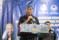 Ketua Umum DPP GARPU Pietra M Paloh. Foto:INIKEPRI.COM 