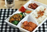 Ilustrasi Katering. Foto:Istimewa 