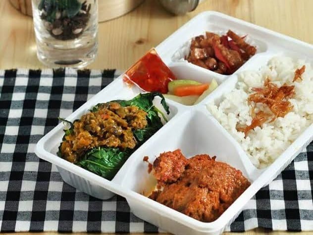 Ilustrasi Katering. Foto:Istimewa 