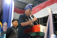 Pietra Paloh ketua umum DPP GARPU. Foto: INIKEPRI.COM 