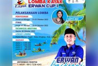 Flyer Lomba Kayak 