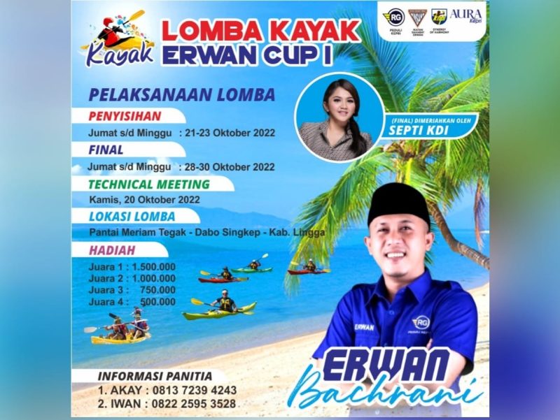 Flyer Lomba Kayak