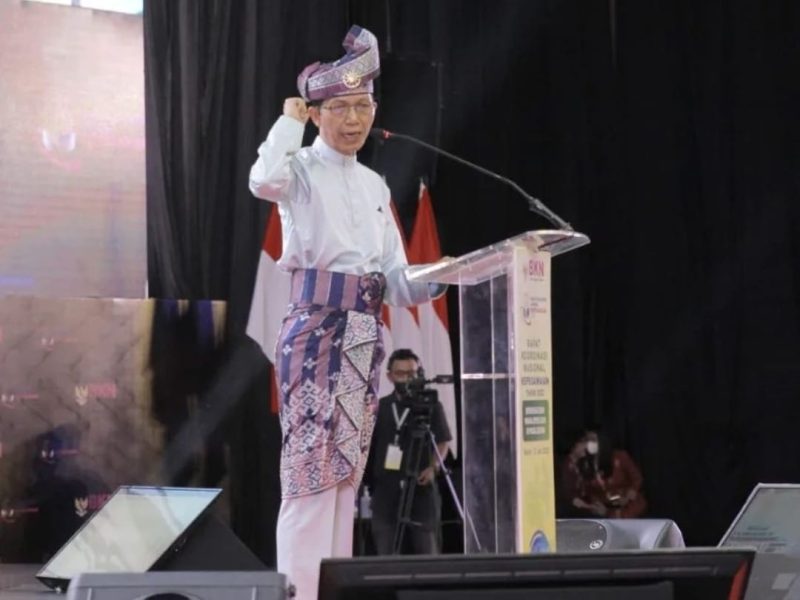 Wakil Wali Kota Batam Amsakar Achmad. Foto: Istimewa 