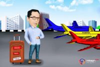 Karikatur Amsakar Achmad. Foto: INIKEPRI.COM 