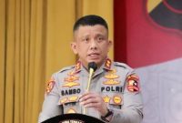 Ferdy Sambo. Foto: Istimewa 