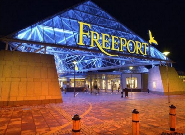 PT Freeport. Foto: Istimewa 