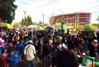 Dua Hari Digelar, Event Gerak Jalan Proklamasi Bawa Berkah Untuk UKM. Foto: Istimewa