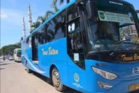 Bus Trans Batam. Foto: Istimewa 