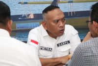 Ketua Umum DPP GARPU Kepri Fietra M Paloh. Foto: INIKEPRI.COM