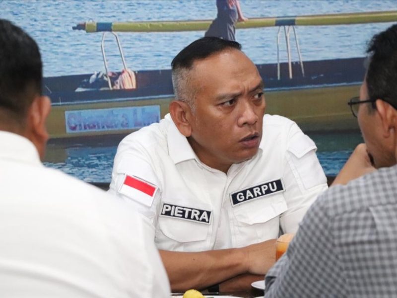 Ketua Umum DPP GARPU Kepri Fietra M Paloh. Foto: INIKEPRI.COM 