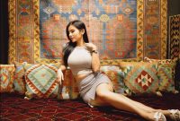 Maria Vania. Foto : Instagram 