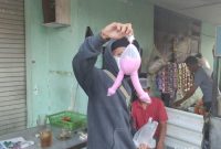 Es kaki. Foto: Suparno