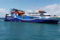 Ilustrasi roro. Foto: Istimewa 