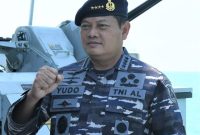 Kasal Laksamana TNI Yudo Margono. Foto: Dok. TNI AL